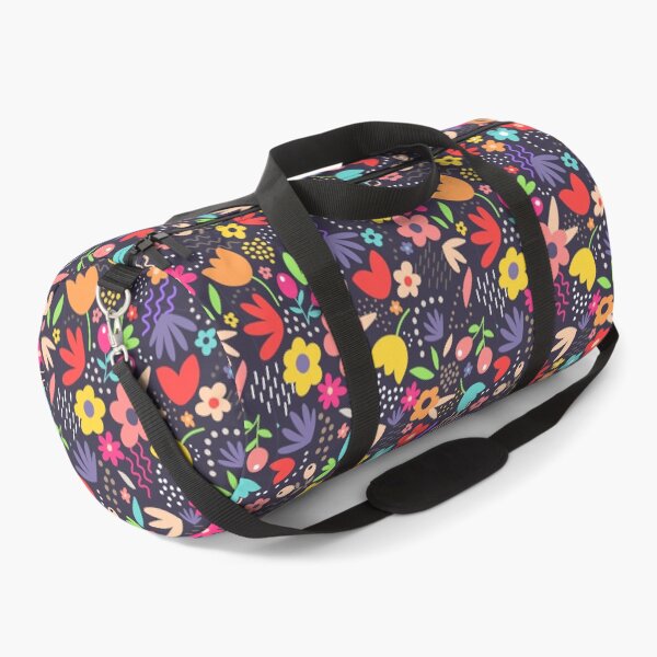 Item preview, Abstract Shapes and Florals designed and sold by Nicola-Rowe.