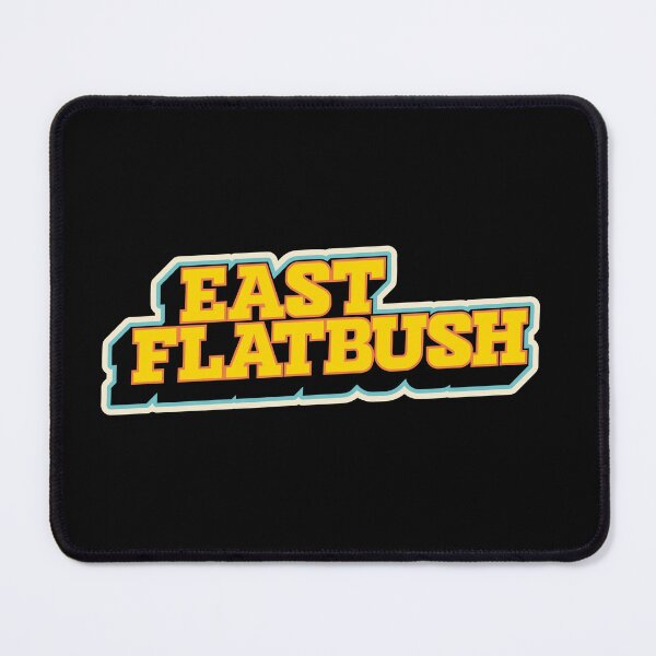 Item preview, East Flatbush Essence - Brooklyn's Pulse designed and sold by Boogosh.