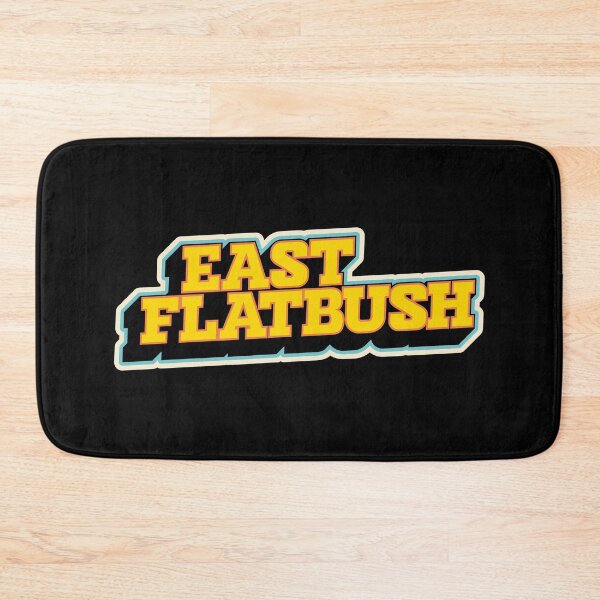 Item preview, East Flatbush Essence - Brooklyn's Pulse designed and sold by Boogosh.