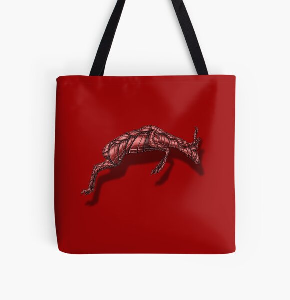 No.02 All Over Print Tote Bag
