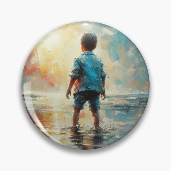 Item preview, Der Junge und das Meer 1 designed and sold by KalinsAtelier.