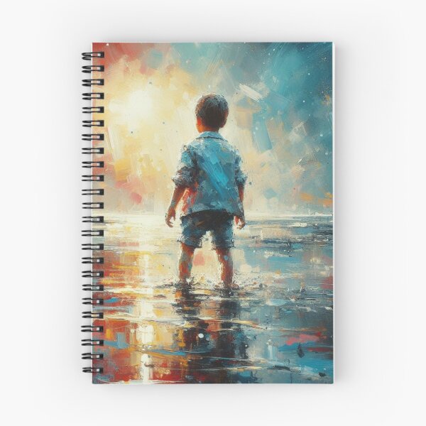 Item preview, Der Junge und das Meer 1 designed and sold by KalinsAtelier.