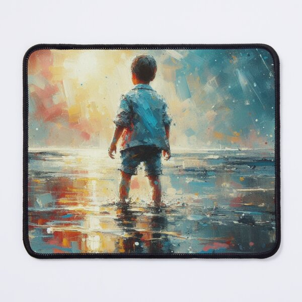 Item preview, Der Junge und das Meer 1 designed and sold by KalinsAtelier.