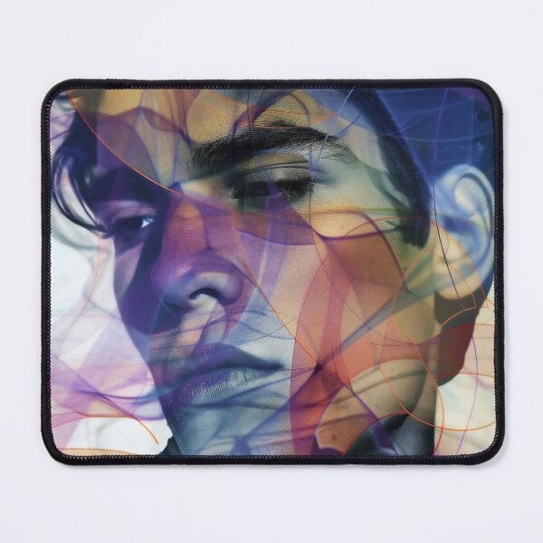 Item preview, Handsome in Living Color Print designed and sold by JaimeLikes.