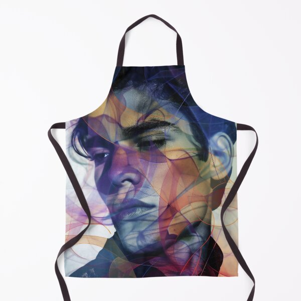 Item preview, Handsome in Living Color Print designed and sold by JaimeLikes.