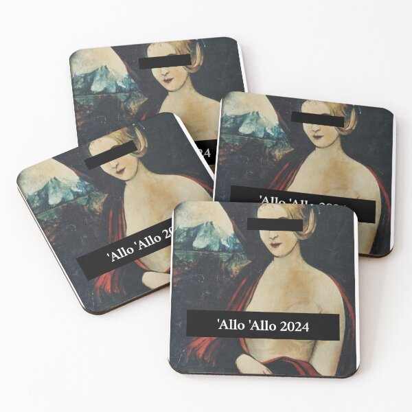 Item preview, 'Allo 'Allo Fallen Madonna designed and sold by BijouTheatre.
