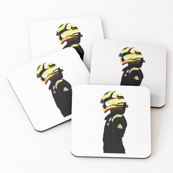 Item preview, Max Fewtrell wears race suit and helmet designed and sold by AnnesCreatives.