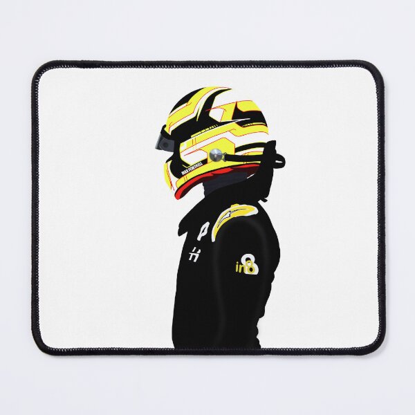 Item preview, Max Fewtrell wears race suit and helmet designed and sold by AnnesCreatives.