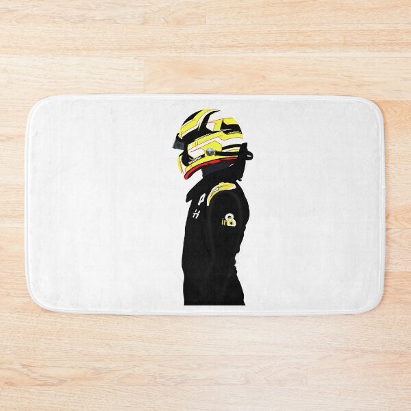 Item preview, Max Fewtrell wears race suit and helmet designed and sold by AnnesCreatives.