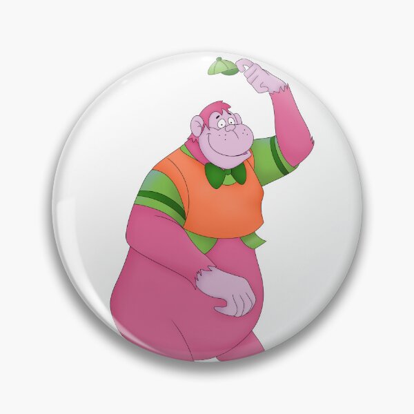Item preview, the great grape ape designed and sold by BirdiBear.