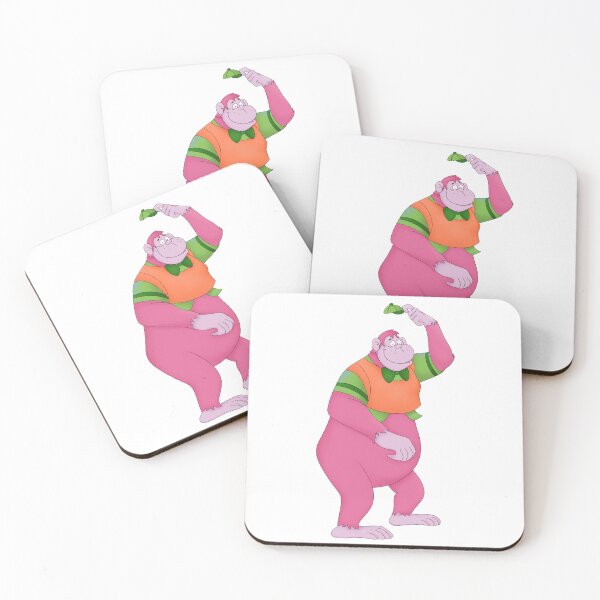 Item preview, the great grape ape designed and sold by BirdiBear.