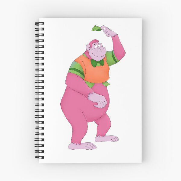Item preview, the great grape ape designed and sold by BirdiBear.