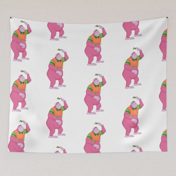 Item preview, the great grape ape designed and sold by BirdiBear.