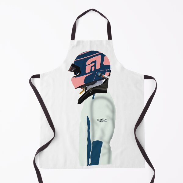 Item preview, Alex Albon wears race suit and helmet 2024 designed and sold by AnnesCreatives.