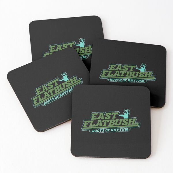 Item preview, East Flatbush - Roots of the Rhythm: Unveiling Brooklyn's Hip-Hop Heritage designed and sold by Boogosh.