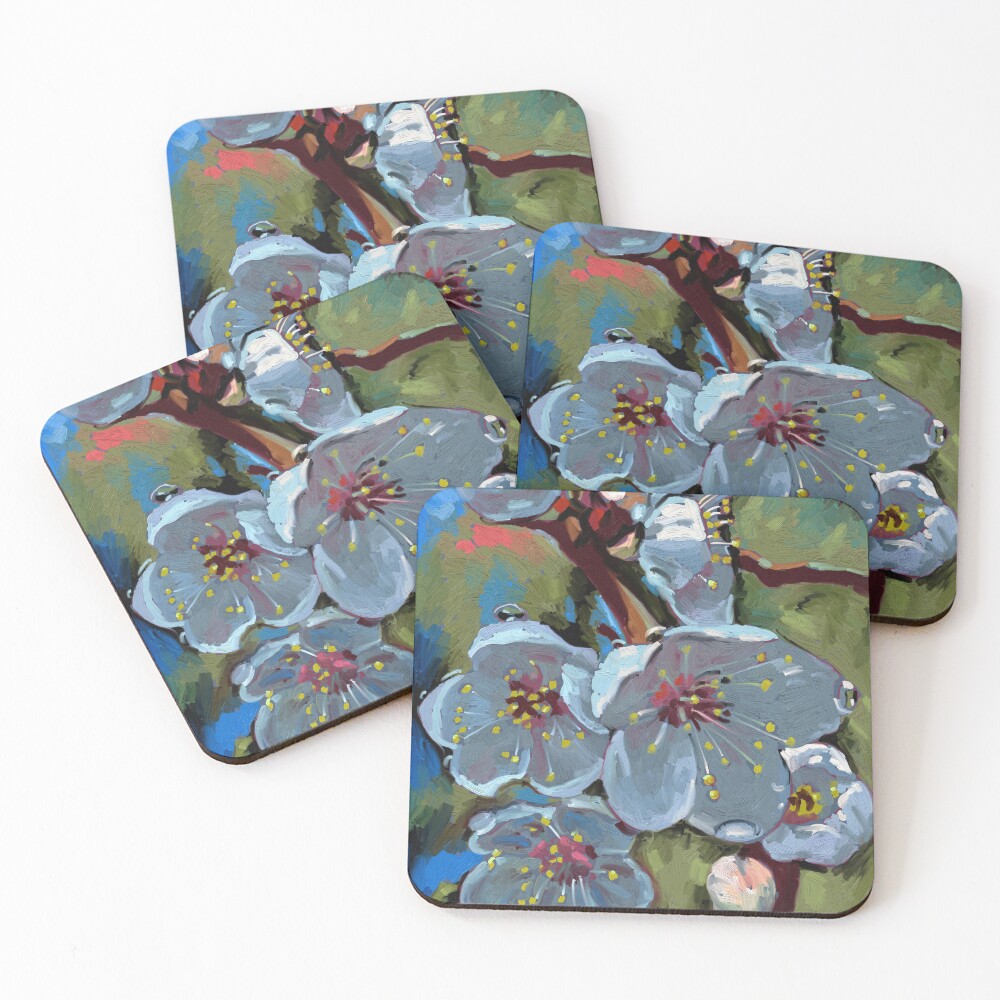 Item preview, Coasters (Set of 4) designed and sold by sluggraphix.