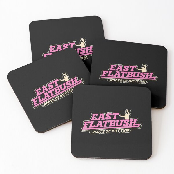 Item preview, East Flatbush - Roots of the Rhythm: Unveiling Brooklyn's Hip-Hop Heritage designed and sold by Boogosh.