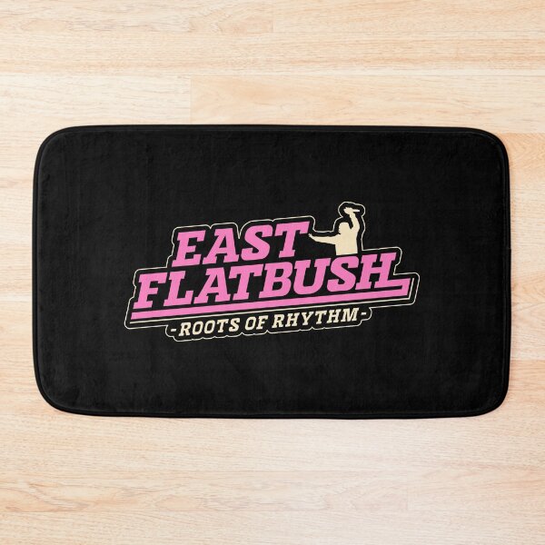 Item preview, East Flatbush - Roots of the Rhythm: Unveiling Brooklyn's Hip-Hop Heritage designed and sold by Boogosh.