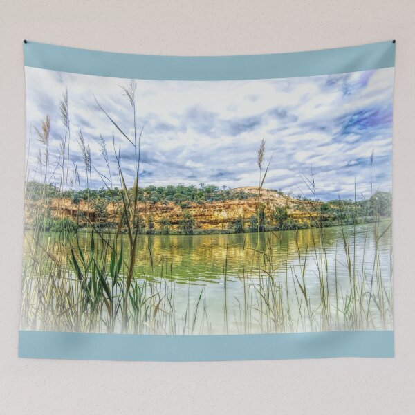 Item preview, The River designed and sold by DVJPhotography.