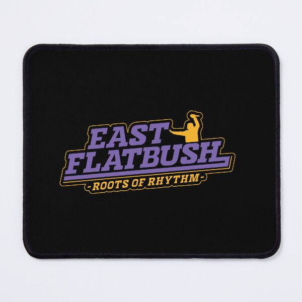 Item preview, East Flatbush - Roots of the Rhythm: Unveiling Brooklyn's Hip-Hop Heritage designed and sold by Boogosh.