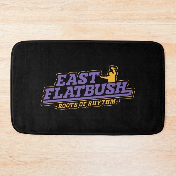 Item preview, East Flatbush - Roots of the Rhythm: Unveiling Brooklyn's Hip-Hop Heritage designed and sold by Boogosh.