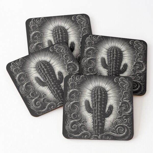 Item preview, Gothic cactus designed and sold by yayor.