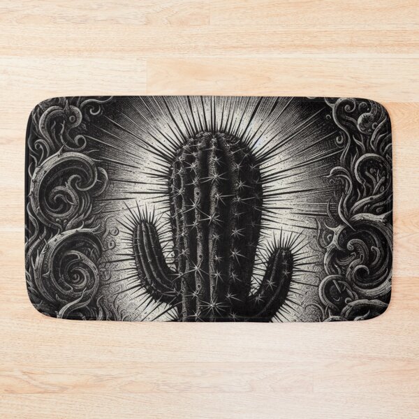 Item preview, Gothic cactus designed and sold by yayor.