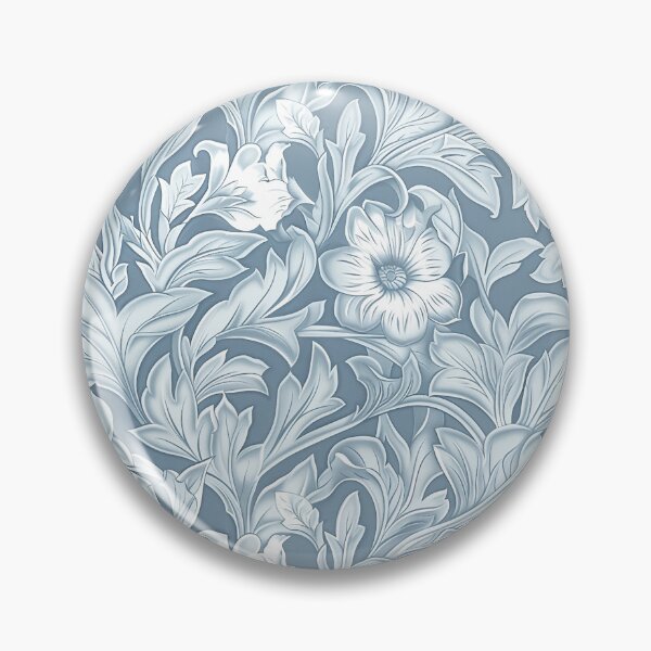 Item preview, William Morris St James Inspired Wallpaper Pattern designed and sold by Alfredus.
