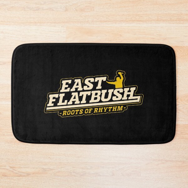 Item preview, East Flatbush - Roots of the Rhythm: Unveiling Brooklyn's Hip-Hop Heritage designed and sold by Boogosh.