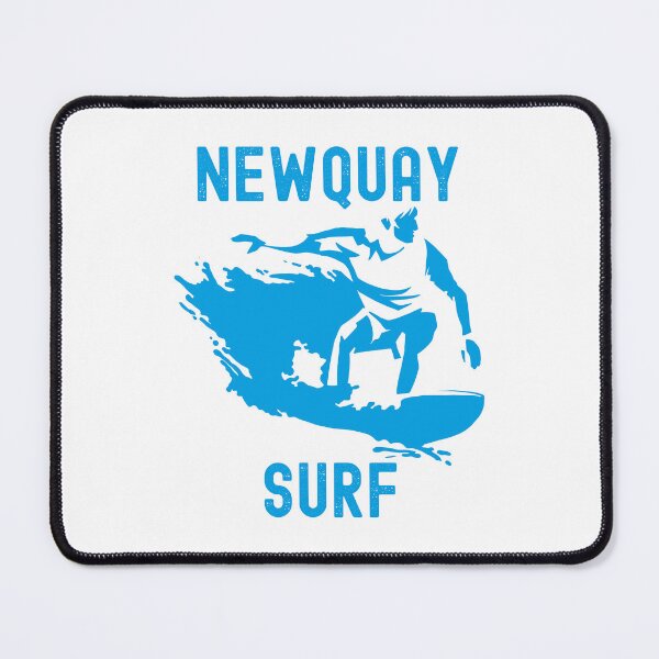 Item preview, Mens Retro Newquay Surf Newquay Cornwall Surfing Fistral Boy designed and sold by pipsmerch.