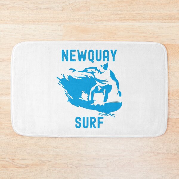 Item preview, Mens Retro Newquay Surf Newquay Cornwall Surfing Fistral Boy designed and sold by pipsmerch.