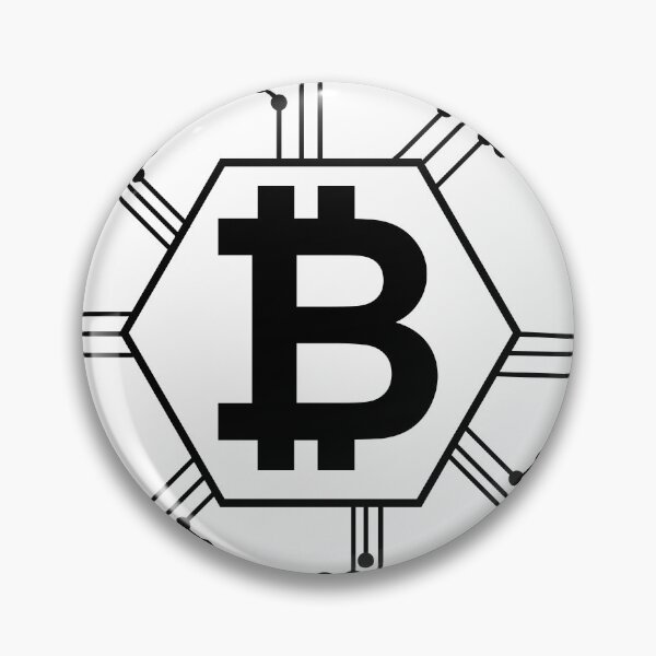 Item preview, Bitcoin, Crypto graphic designs for the Dip designed and sold by upupupshop.