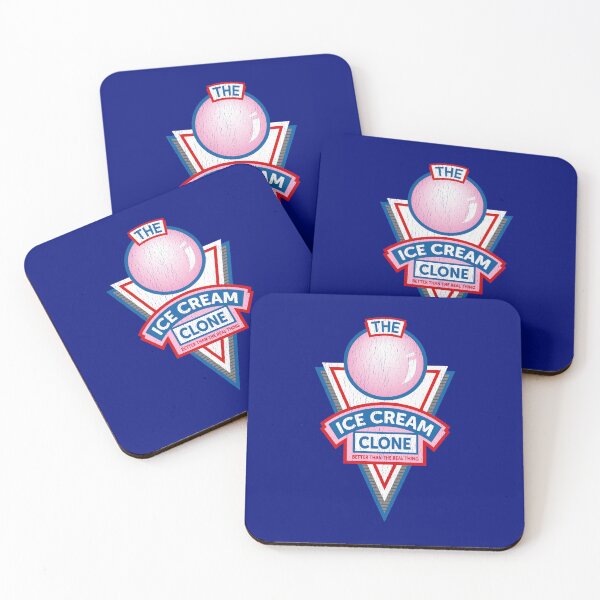 Item preview, The Ice Cream Clone designed and sold by DeadRight.
