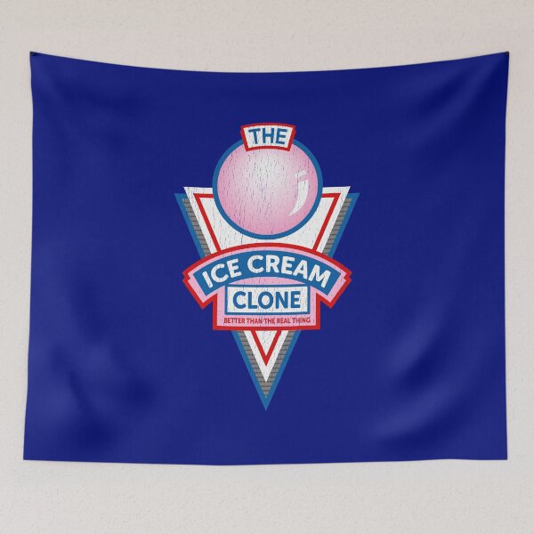 Item preview, The Ice Cream Clone designed and sold by DeadRight.