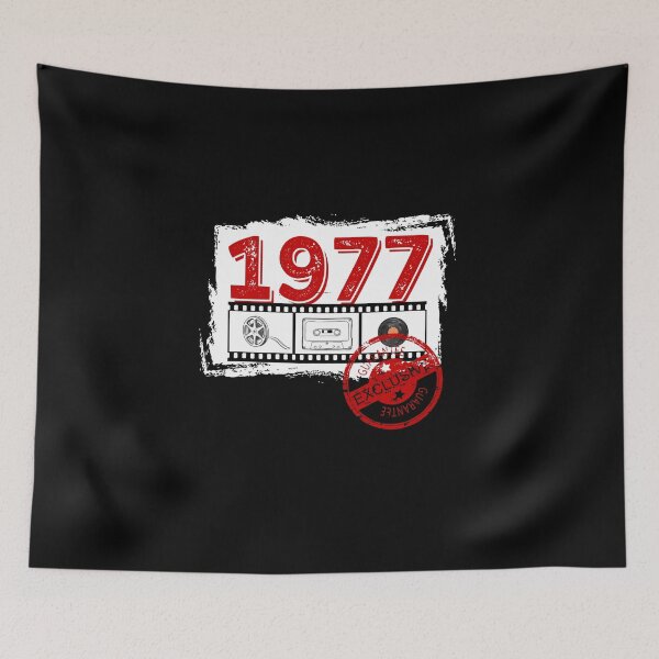 Item preview, Vintage 1977 designed and sold by ConradoBullhead.