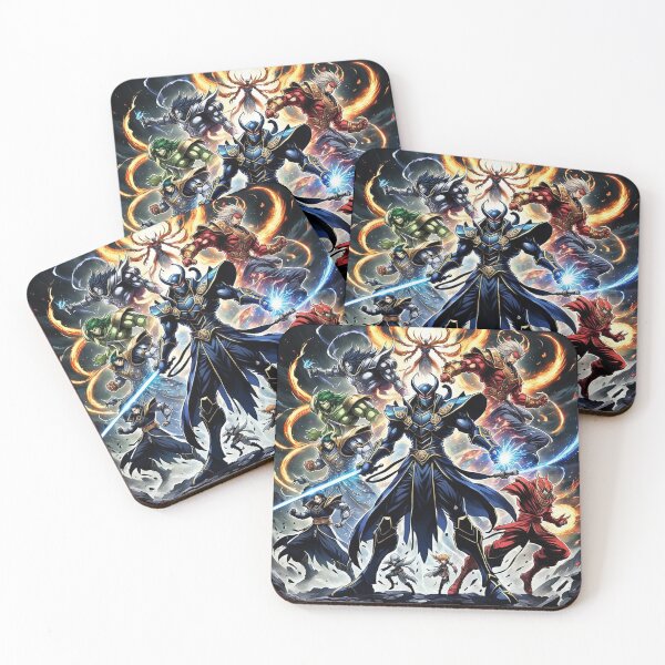 Item preview, Anime Villains Cool Design designed and sold by Simplybe1.