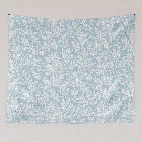 Item preview, William Morris St James Inspired Wallpaper Pattern designed and sold by Alfredus.