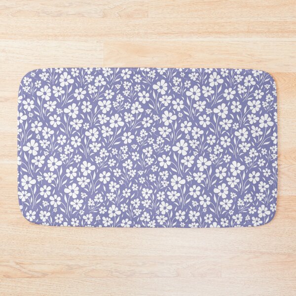 Item preview, Pretty Dainty White Florals designed and sold by Nicola-Rowe.