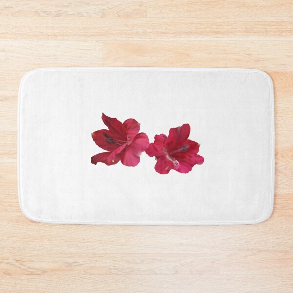 Item preview, two hot flowers designed and sold by BirdiBear.