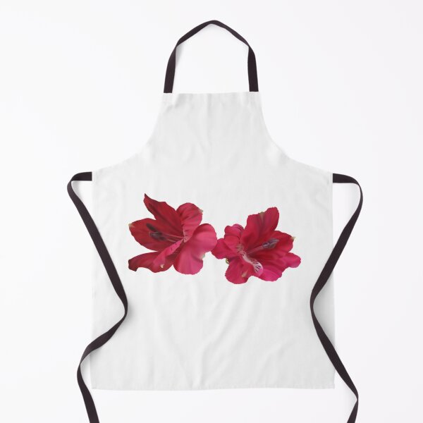 Item preview, two hot flowers designed and sold by BirdiBear.