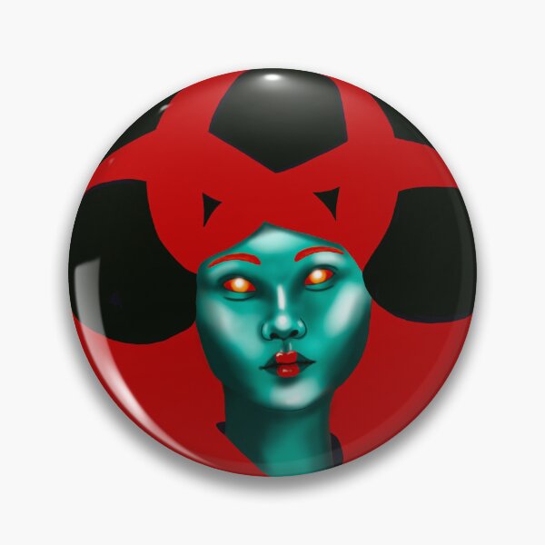 Item preview, The Jade Woman - 玉女 designed and sold by PaolinoDesigns.