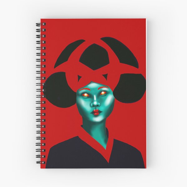 Item preview, The Jade Woman - 玉女 designed and sold by PaolinoDesigns.