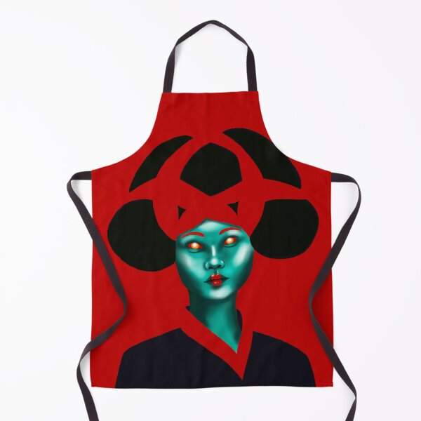 Item preview, The Jade Woman - 玉女 designed and sold by PaolinoDesigns.