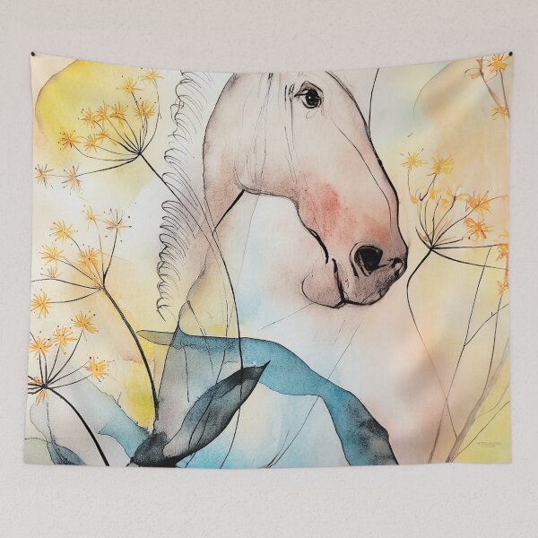 Item preview, The Horse designed and sold by Pioooh.