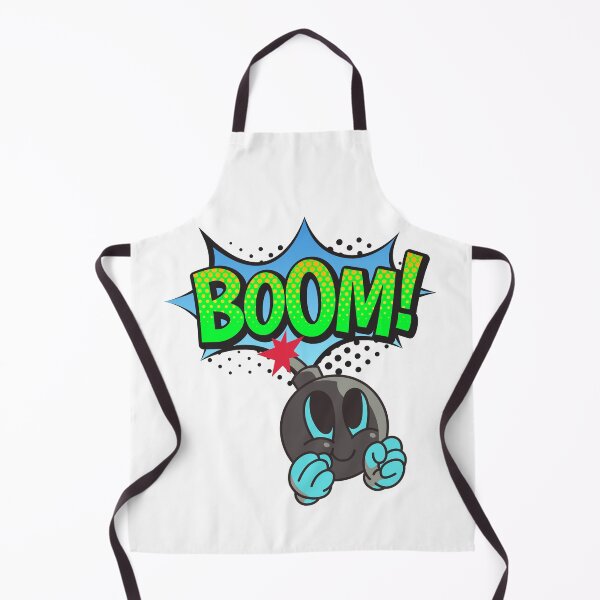 Item preview, BOOM!!!!! designed and sold by stickersrafisa.