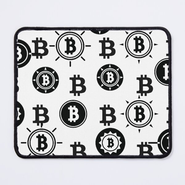 Item preview, Bitcoin, Cryptocurrency, crypto wallet, designs designed and sold by upupupshop.