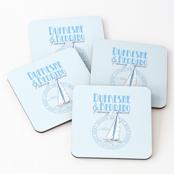 Item preview, Dufresne And Redding Fishing Charters designed and sold by DeadRight.
