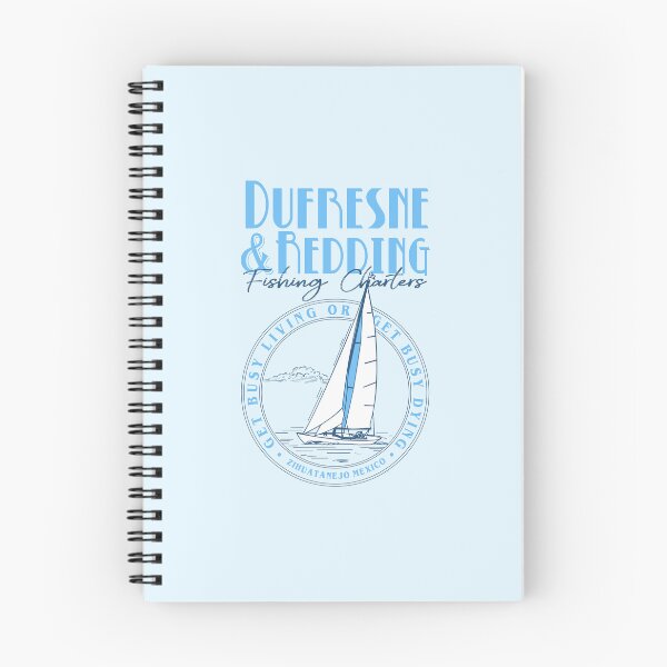 Item preview, Dufresne And Redding Fishing Charters designed and sold by DeadRight.