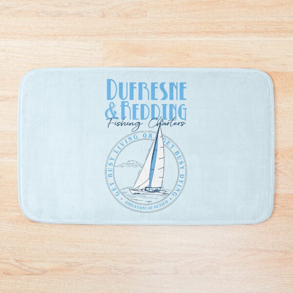 Item preview, Dufresne And Redding Fishing Charters designed and sold by DeadRight.
