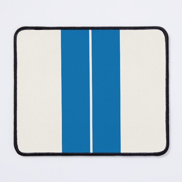 Item preview, Shelby stripes Blue  designed and sold by retropetrol.